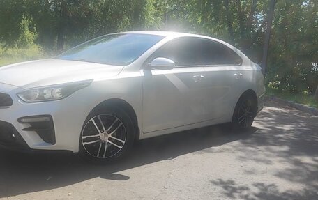 KIA Cerato IV, 2019 год, 1 850 000 рублей, 11 фотография