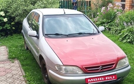 Citroen Xsara, 2000 год, 120 000 рублей, 5 фотография