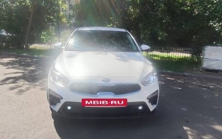 KIA Cerato IV, 2019 год, 1 850 000 рублей, 2 фотография