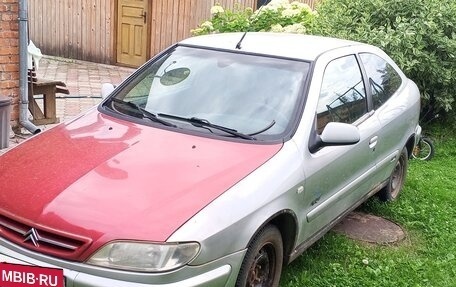 Citroen Xsara, 2000 год, 120 000 рублей, 4 фотография