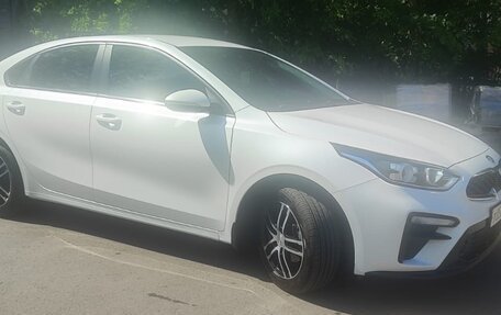 KIA Cerato IV, 2019 год, 1 850 000 рублей, 16 фотография