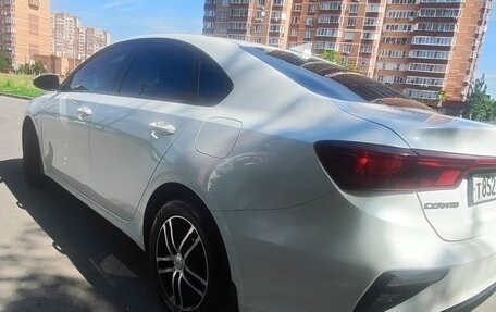 KIA Cerato IV, 2019 год, 1 850 000 рублей, 15 фотография