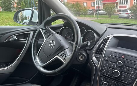 Opel Astra J, 2012 год, 790 000 рублей, 4 фотография