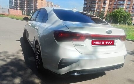 KIA Cerato IV, 2019 год, 1 850 000 рублей, 19 фотография