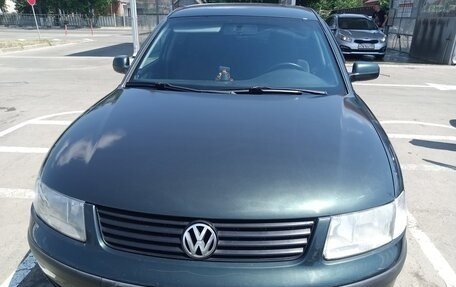 Volkswagen Passat B5+ рестайлинг, 1999 год, 400 000 рублей, 2 фотография