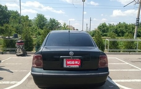 Volkswagen Passat B5+ рестайлинг, 1999 год, 400 000 рублей, 4 фотография