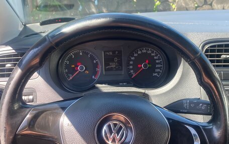 Volkswagen Polo VI (EU Market), 2017 год, 1 150 000 рублей, 10 фотография