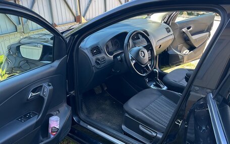 Volkswagen Polo VI (EU Market), 2017 год, 1 150 000 рублей, 5 фотография