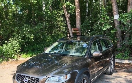 Volvo XC70 II рестайлинг, 2014 год, 3 500 000 рублей, 2 фотография