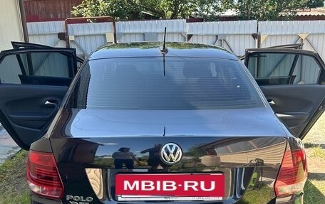 Volkswagen Polo VI (EU Market), 2017 год, 1 150 000 рублей, 9 фотография