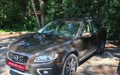 Volvo XC70 II рестайлинг, 2014 год, 3 500 000 рублей, 3 фотография