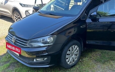 Volkswagen Polo VI (EU Market), 2017 год, 1 150 000 рублей, 3 фотография