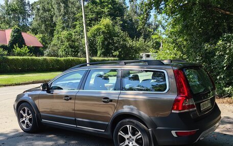 Volvo XC70 II рестайлинг, 2014 год, 3 500 000 рублей, 11 фотография