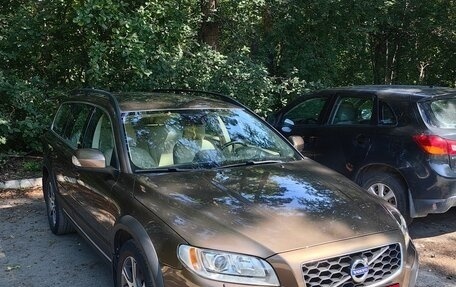 Volvo XC70 II рестайлинг, 2014 год, 3 500 000 рублей, 5 фотография