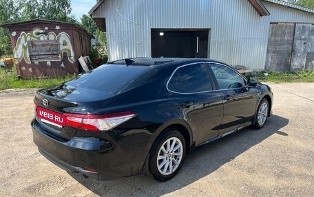 Toyota Camry, 2021 год, 3 100 000 рублей, 3 фотография