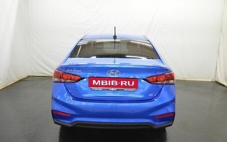 Hyundai Solaris II рестайлинг, 2019 год, 1 250 000 рублей, 6 фотография