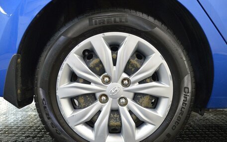 Hyundai Solaris II рестайлинг, 2019 год, 1 250 000 рублей, 9 фотография