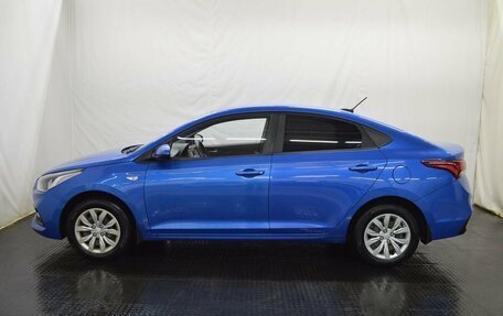 Hyundai Solaris II рестайлинг, 2019 год, 1 250 000 рублей, 8 фотография