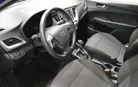 Hyundai Solaris II рестайлинг, 2019 год, 1 250 000 рублей, 10 фотография