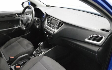 Hyundai Solaris II рестайлинг, 2019 год, 1 250 000 рублей, 12 фотография