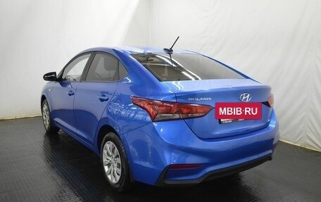 Hyundai Solaris II рестайлинг, 2019 год, 1 250 000 рублей, 7 фотография