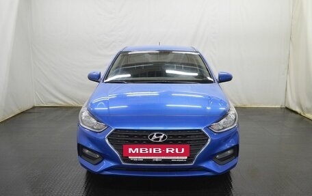 Hyundai Solaris II рестайлинг, 2019 год, 1 250 000 рублей, 2 фотография