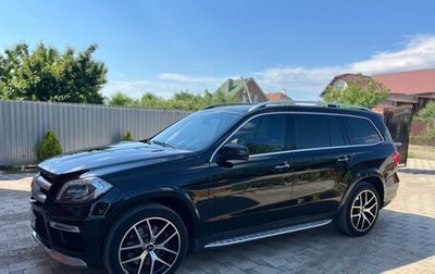 Mercedes-Benz GL-Класс, 2014 год, 3 600 000 рублей, 1 фотография