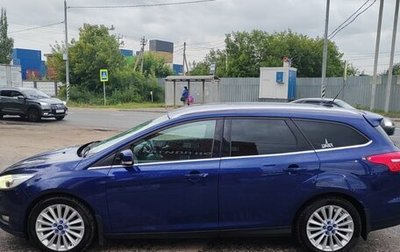 Ford Focus III, 2017 год, 2 000 000 рублей, 1 фотография