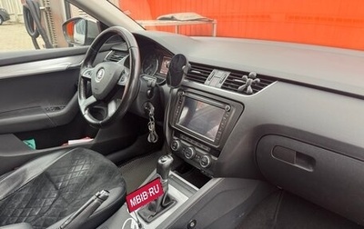 Skoda Octavia, 2013 год, 1 400 000 рублей, 1 фотография