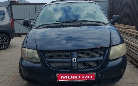 Dodge Caravan IV, 2003 год, 250 000 рублей, 1 фотография