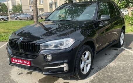BMW X5, 2016 год, 4 390 000 рублей, 1 фотография