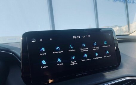 Hyundai Santa Fe IV, 2021 год, 3 489 000 рублей, 12 фотография