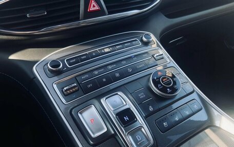 Hyundai Santa Fe IV, 2021 год, 3 489 000 рублей, 13 фотография