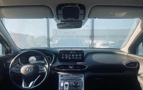 Hyundai Santa Fe IV, 2021 год, 3 489 000 рублей, 11 фотография