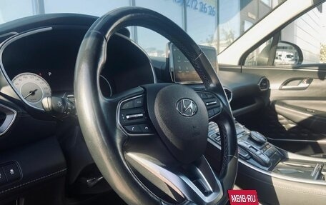 Hyundai Santa Fe IV, 2021 год, 3 489 000 рублей, 9 фотография