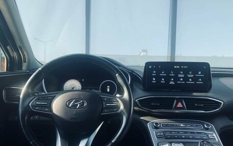 Hyundai Santa Fe IV, 2021 год, 3 489 000 рублей, 10 фотография