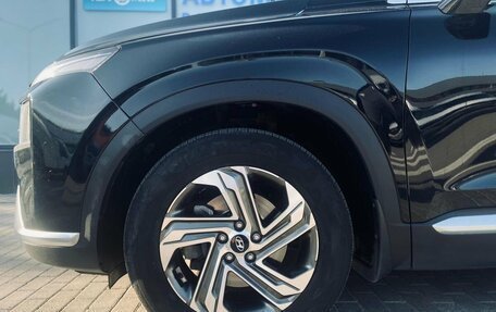 Hyundai Santa Fe IV, 2021 год, 3 489 000 рублей, 23 фотография