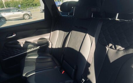Hyundai Santa Fe IV, 2021 год, 3 489 000 рублей, 20 фотография