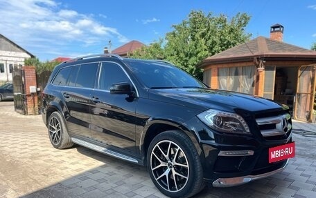 Mercedes-Benz GL-Класс, 2014 год, 3 600 000 рублей, 2 фотография