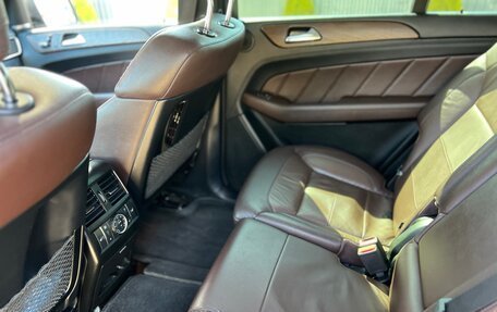 Mercedes-Benz GL-Класс, 2014 год, 3 600 000 рублей, 11 фотография