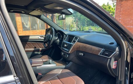 Mercedes-Benz GL-Класс, 2014 год, 3 600 000 рублей, 17 фотография