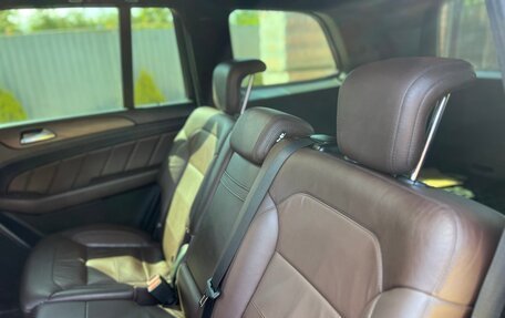Mercedes-Benz GL-Класс, 2014 год, 3 600 000 рублей, 13 фотография