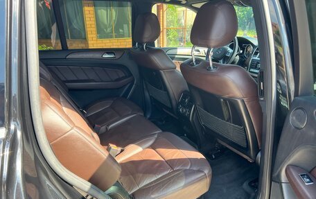 Mercedes-Benz GL-Класс, 2014 год, 3 600 000 рублей, 14 фотография