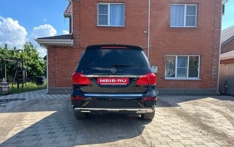 Mercedes-Benz GL-Класс, 2014 год, 3 600 000 рублей, 3 фотография
