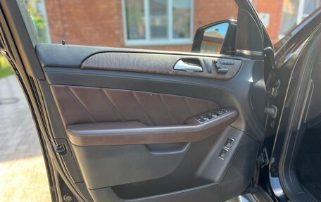 Mercedes-Benz GL-Класс, 2014 год, 3 600 000 рублей, 10 фотография