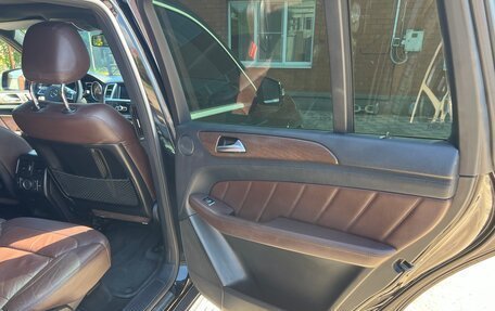 Mercedes-Benz GL-Класс, 2014 год, 3 600 000 рублей, 15 фотография