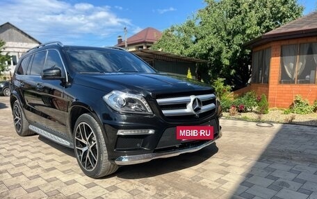 Mercedes-Benz GL-Класс, 2014 год, 3 600 000 рублей, 7 фотография