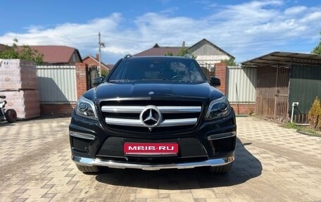 Mercedes-Benz GL-Класс, 2014 год, 3 600 000 рублей, 4 фотография