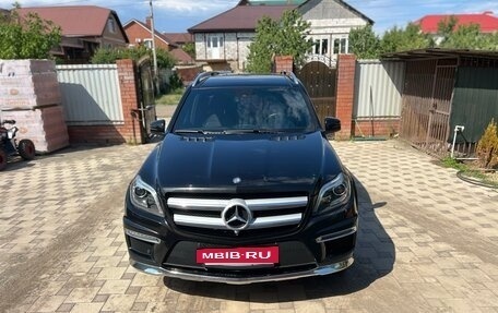 Mercedes-Benz GL-Класс, 2014 год, 3 600 000 рублей, 6 фотография
