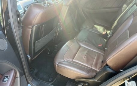 Mercedes-Benz GL-Класс, 2014 год, 3 600 000 рублей, 12 фотография